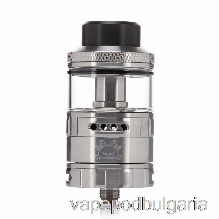 Vape Bulgaria Hellvape Fat Rabbit 28mm Rta неръждаема стомана